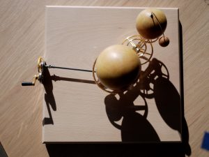 mechanical orrery