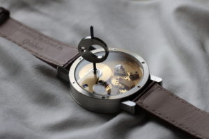 Brivet-Naudot, Eccentricity, watch, independant watchmaker, balance wheel, watchmaking, watchmaker